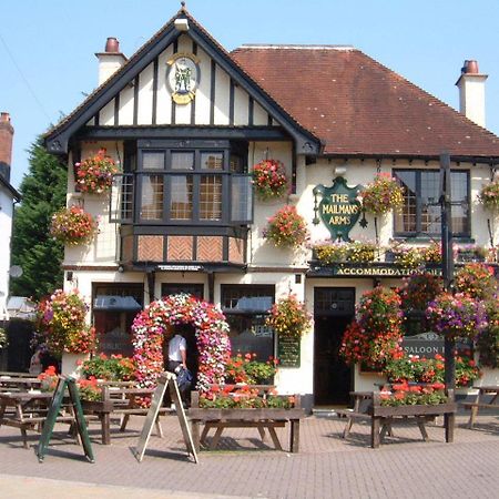 The Mailmans Arms Hotel Lyndhurst Exterior foto
